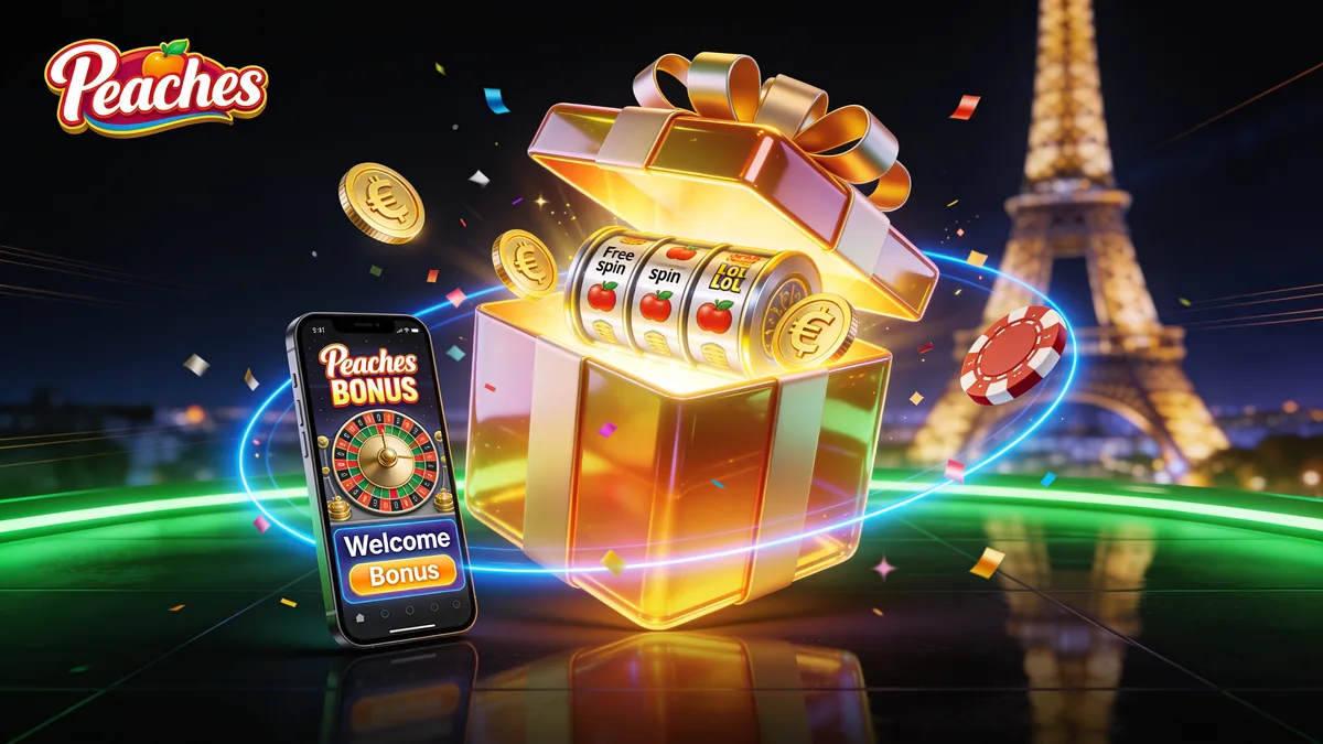 Programme de bonus de Casino Peaches : guide peaches casino pour les joueurs en France